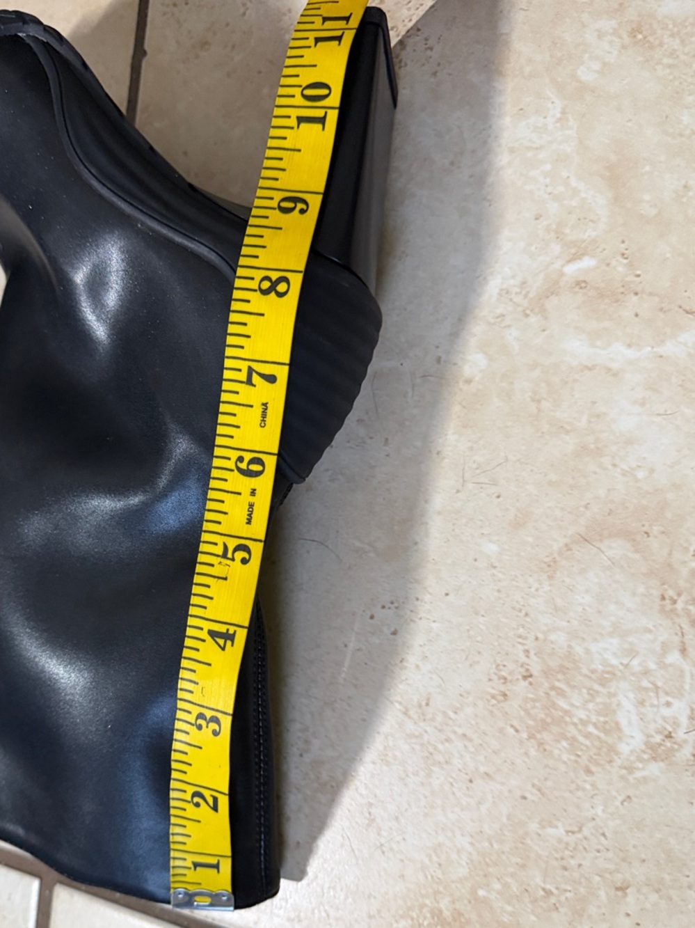 Vibram five finger heels - Picture 8 of 9